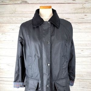 Barbour Beadnell Wax jacket